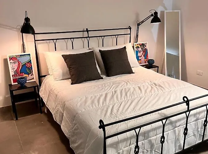 Apartment Grottebianche - Sicilian Catania