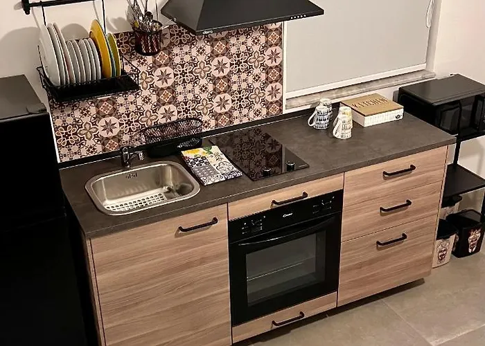 Grottebianche - Sicilian Apartment