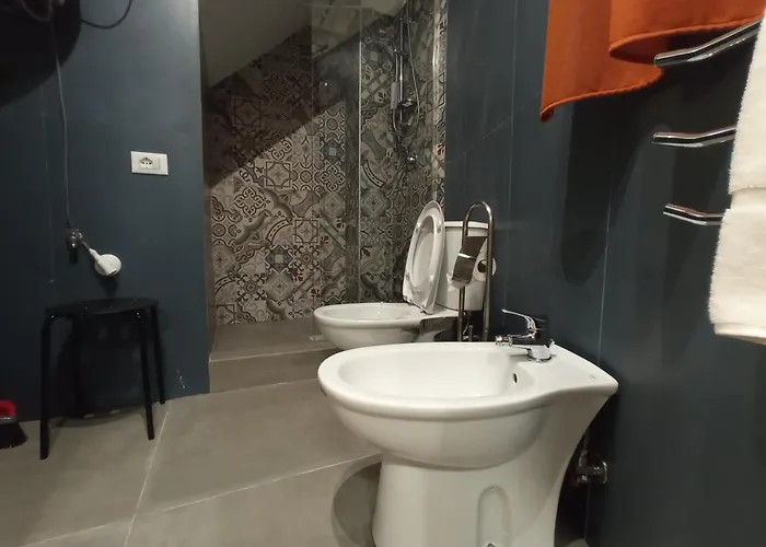 Grottebianche - Sicilian Apartment *