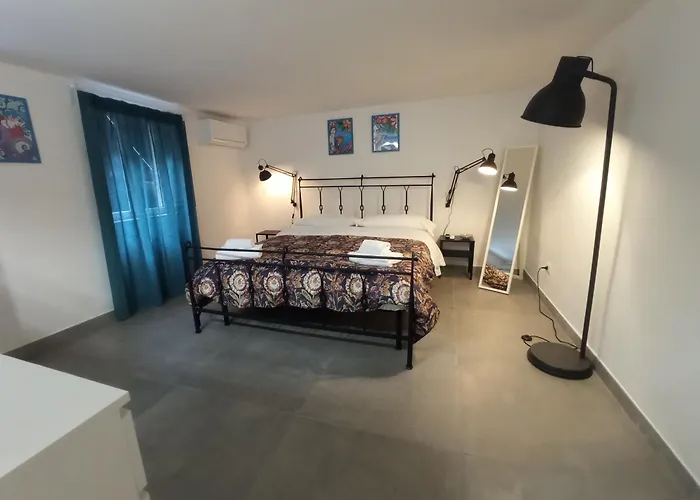 Grottebianche - Sicilian Apartment *