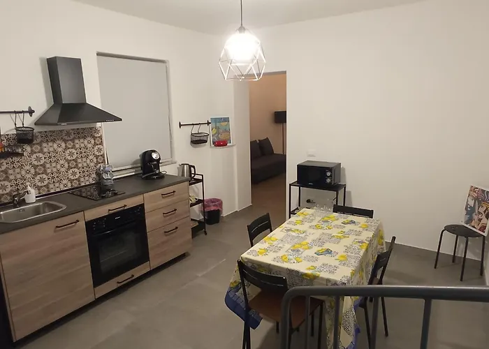 Apartment Grottebianche - Sicilian